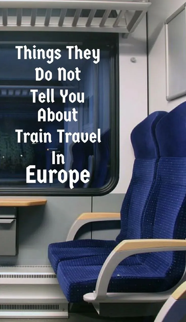 欧铁通票(Eurail Pass)一票解锁欧洲33国火车旅行！