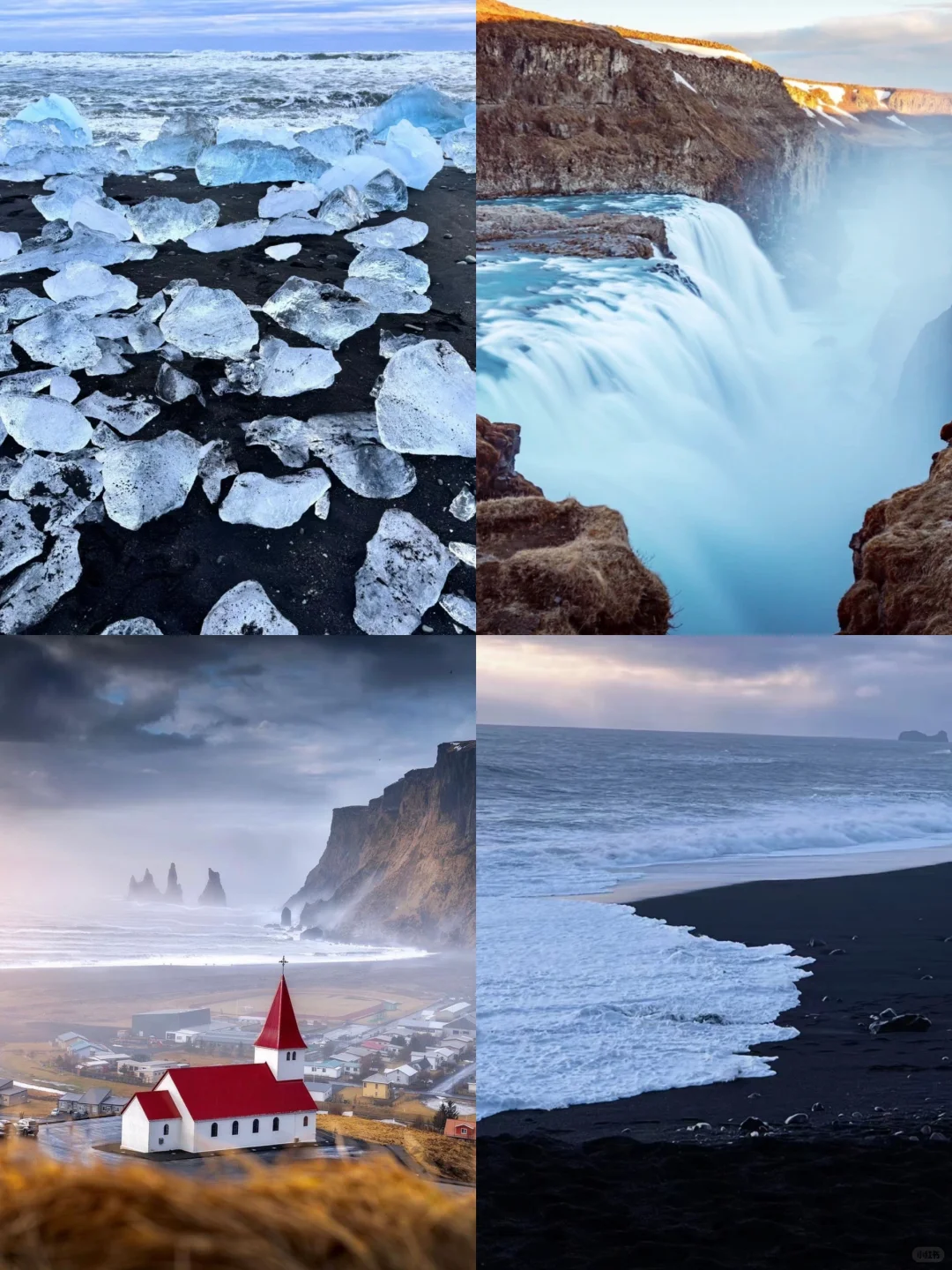 冰岛旅游终极攻略|冬夏双赏+Tips+景点+行程推荐