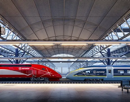 欧铁通票(Eurail Pass)一票解锁欧洲33国火车旅行！