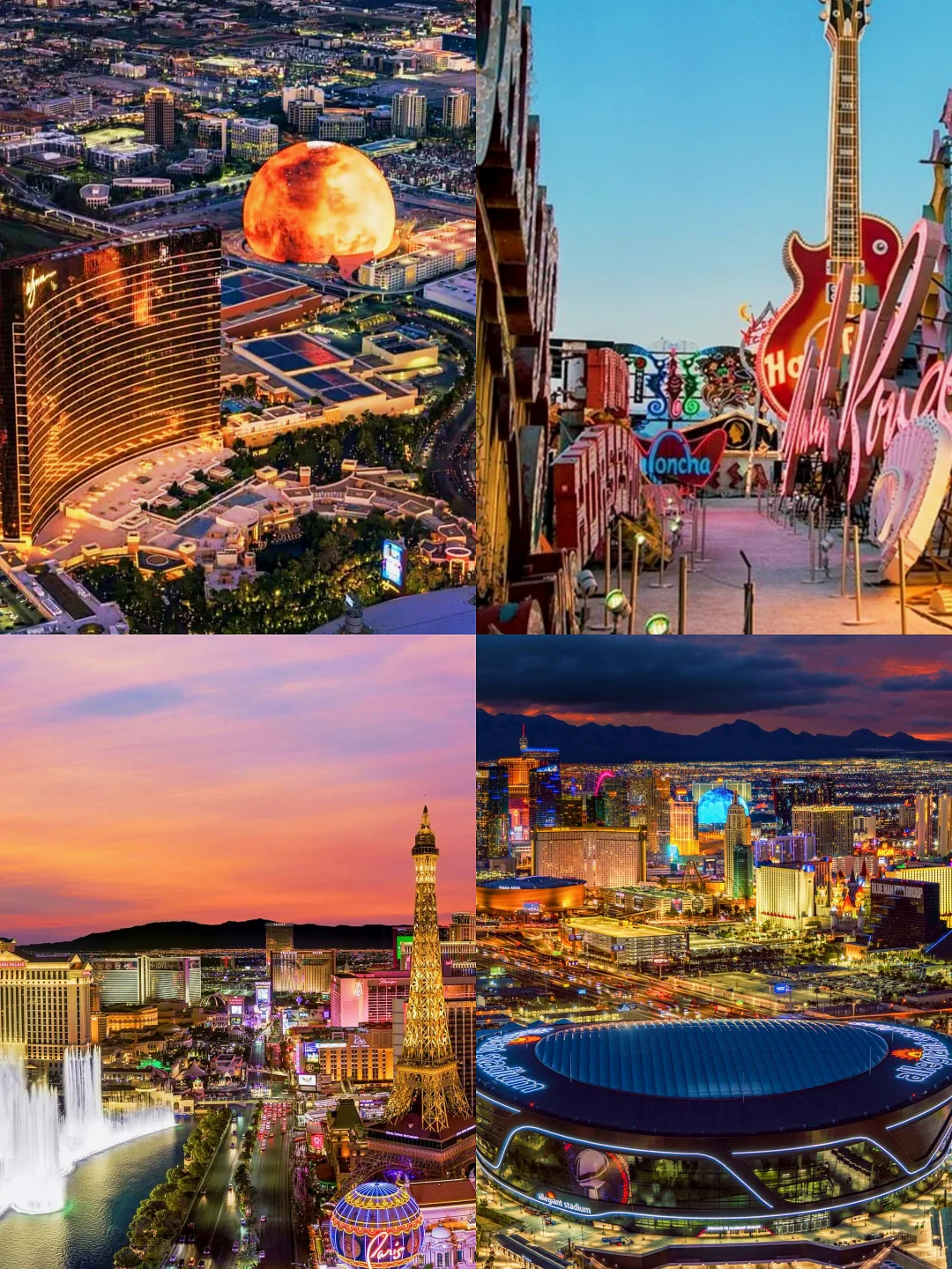 美国旅游终极攻略|美东美西+国家公园+路线+Tips全解锁! 美国旅游终极攻略|美东美西+国家公园+路线+Tips全解锁!