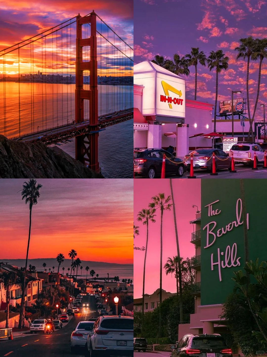 美国旅游终极攻略|美东美西+国家公园+路线+Tips全解锁! 美国旅游终极攻略|美东美西+国家公园+路线+Tips全解锁!