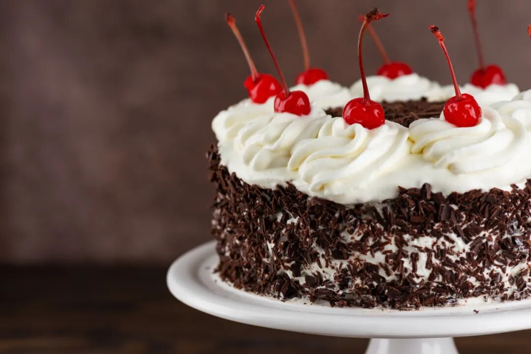 黑森林蛋糕