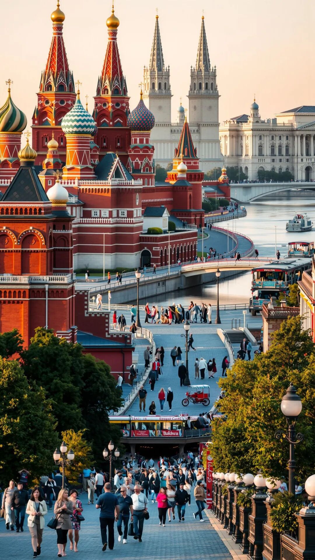 俄罗斯免签啦！玩雪追极光看棕熊，难以置信的价格 ！