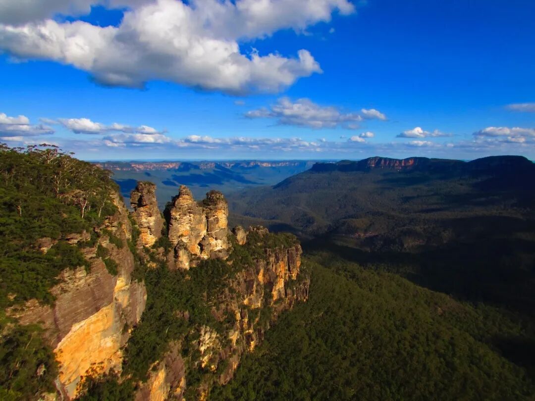 新南威尔士州旅游保姆级攻略：景点/交通/美食/住宿