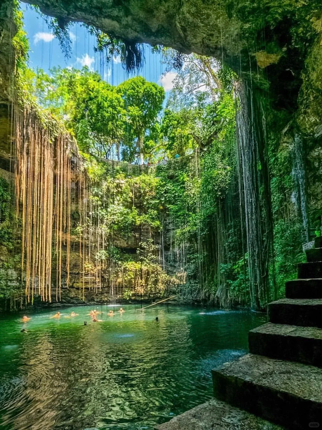 坎昆旅游全攻略|带你解锁加勒比海宝藏度假地