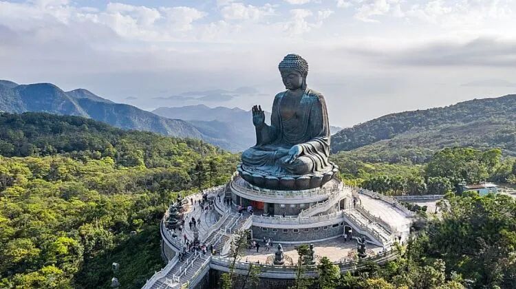 香港旅游全攻略|景点、美食、购物、景点、交通