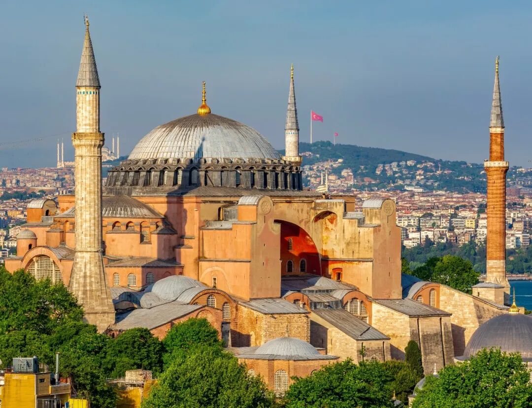 土耳其对中国免签啦！欧亚风情之旅安排上~