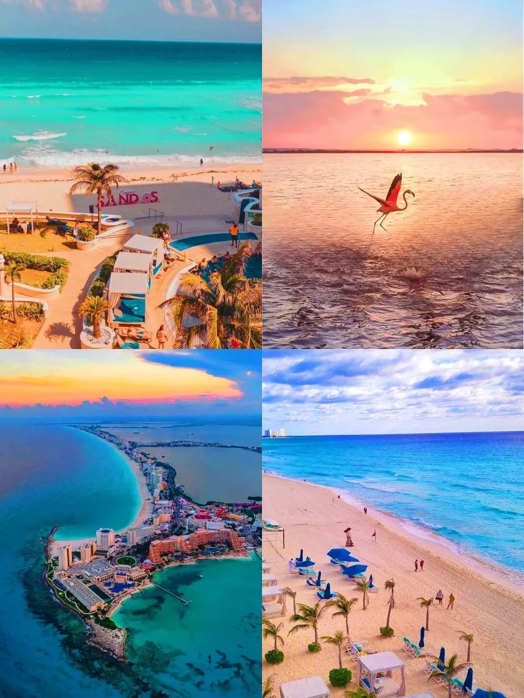 坎昆旅游全攻略|带你解锁加勒比海宝藏度假地