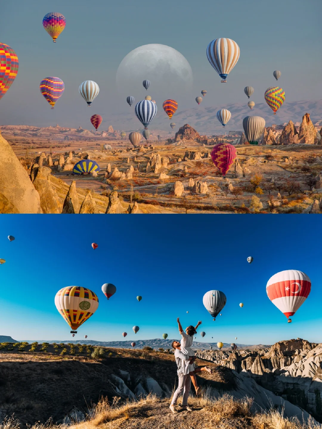 土耳其对中国免签啦！欧亚风情之旅安排上~