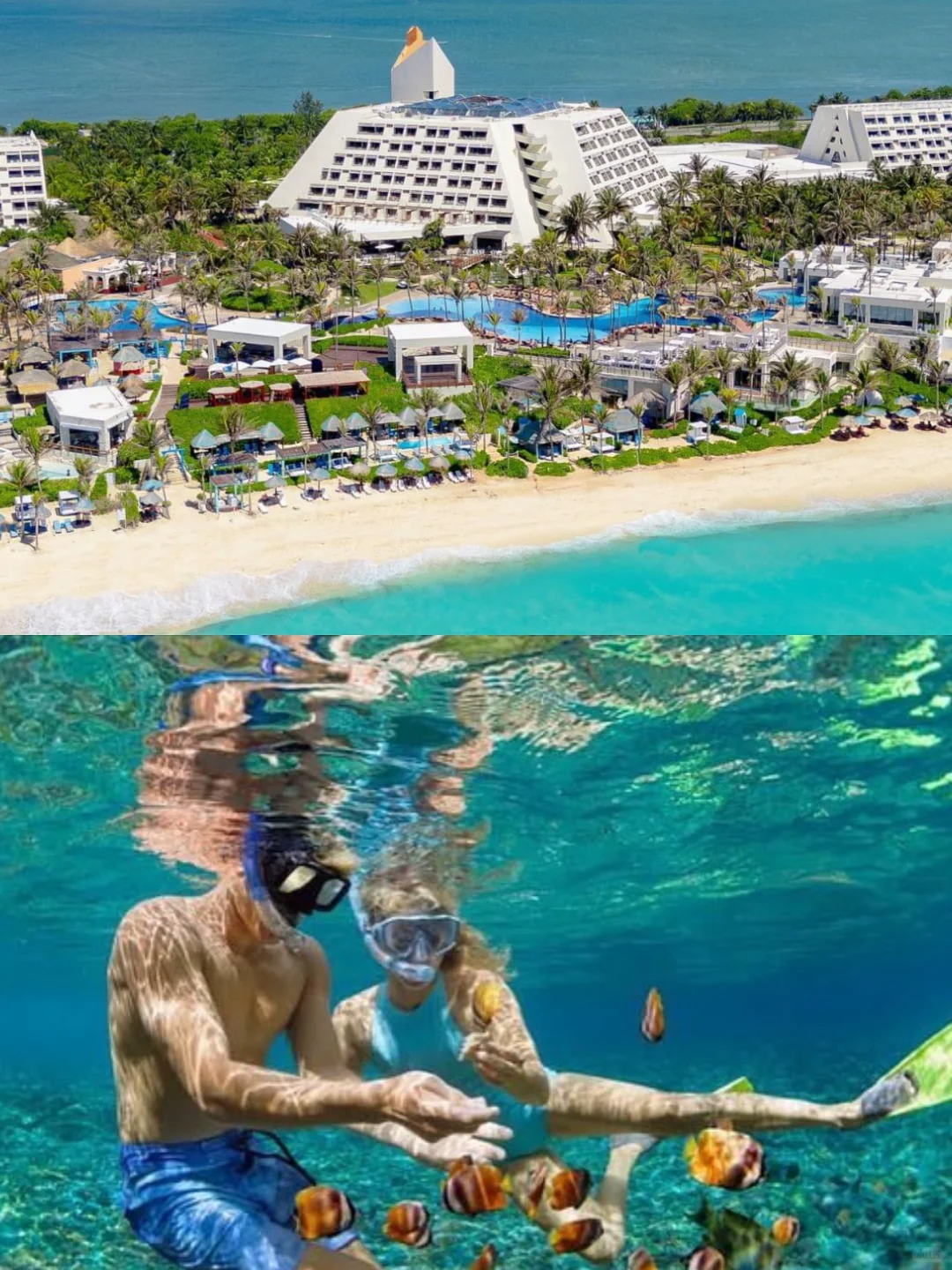 坎昆旅游全攻略|带你解锁加勒比海宝藏度假地