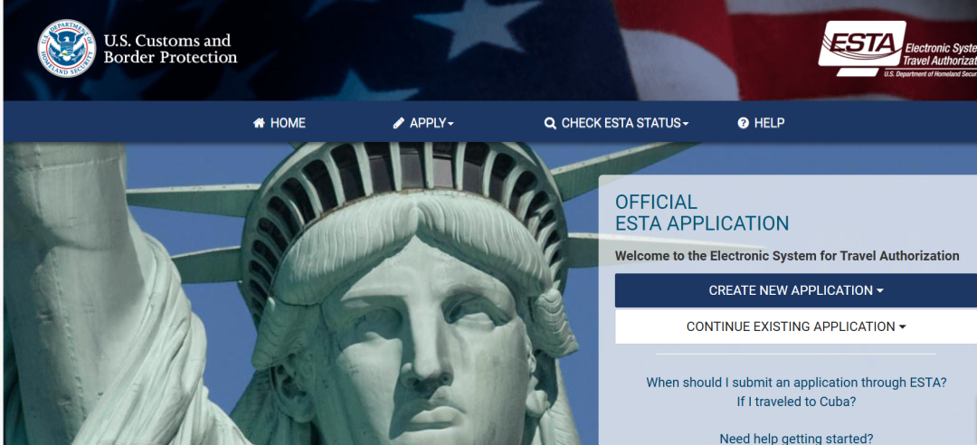 拥有黄金护照需要知道｜美国ESTA、欧盟ETIAS、英国 ETA、加拿大 eTA ，不从美国直飞古巴是有原因的 ！