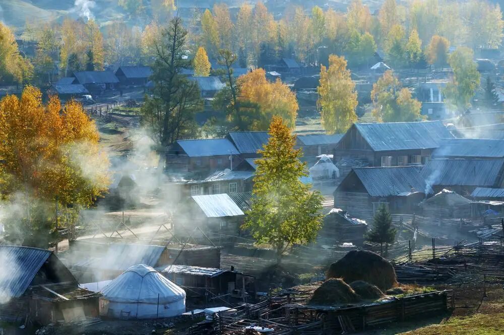 冬天旅行交给新疆阿勒泰！景点|交通|美食|住宿全攻略
