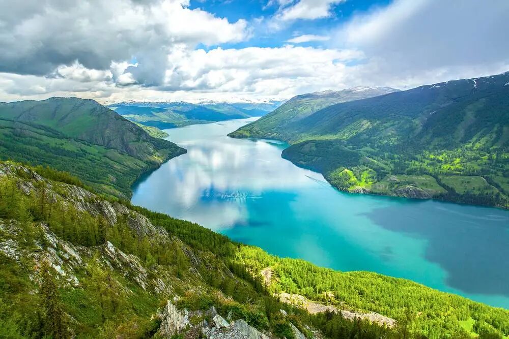 冬天旅行交给新疆阿勒泰！景点|交通|美食|住宿全攻略