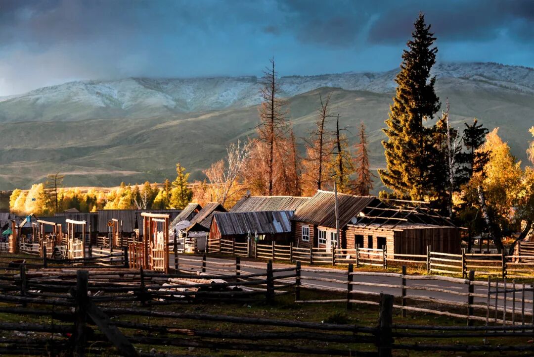 冬天旅行交给新疆阿勒泰！景点|交通|美食|住宿全攻略
