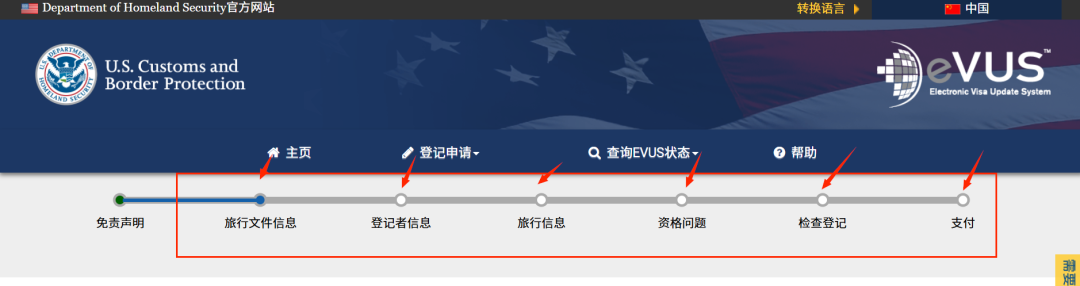赴美必看！显示提交成功的EVUS,为什么还是在机场被拦下?