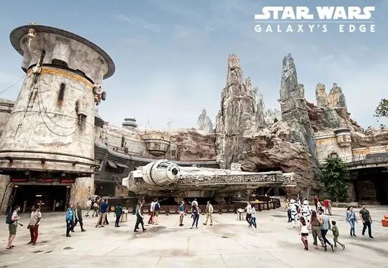 Star Wars Nite（星球大战之夜）