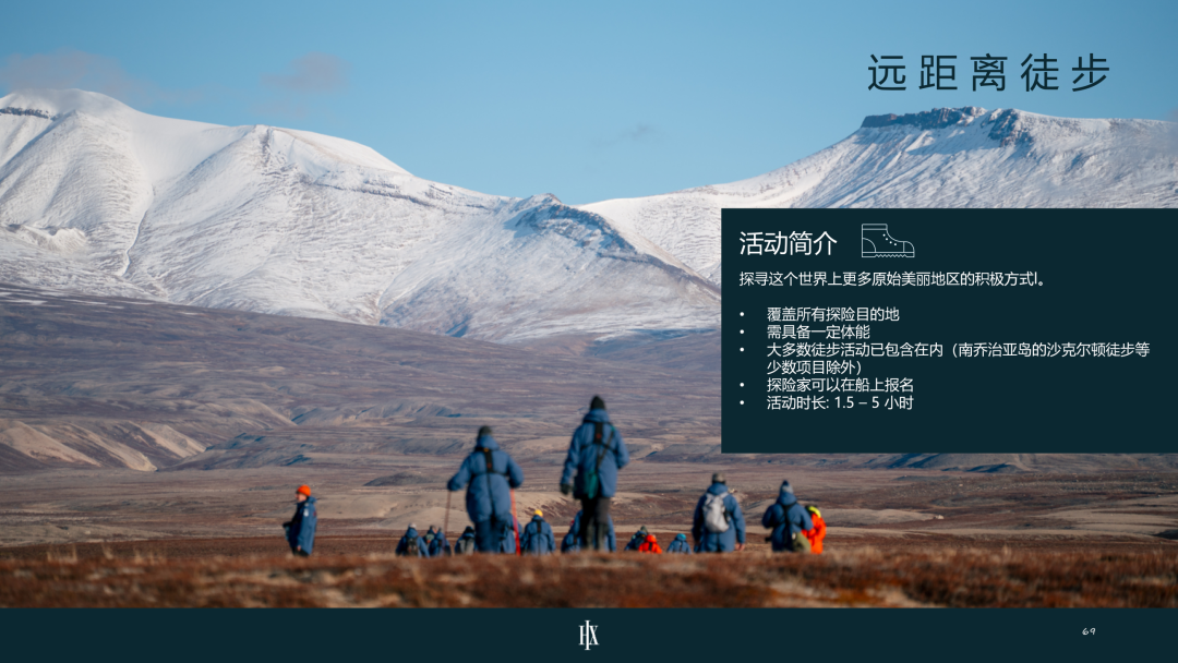 7.3折限时抢·海达路德南极12日精华游！5天沉浸式探险，中文服务护航