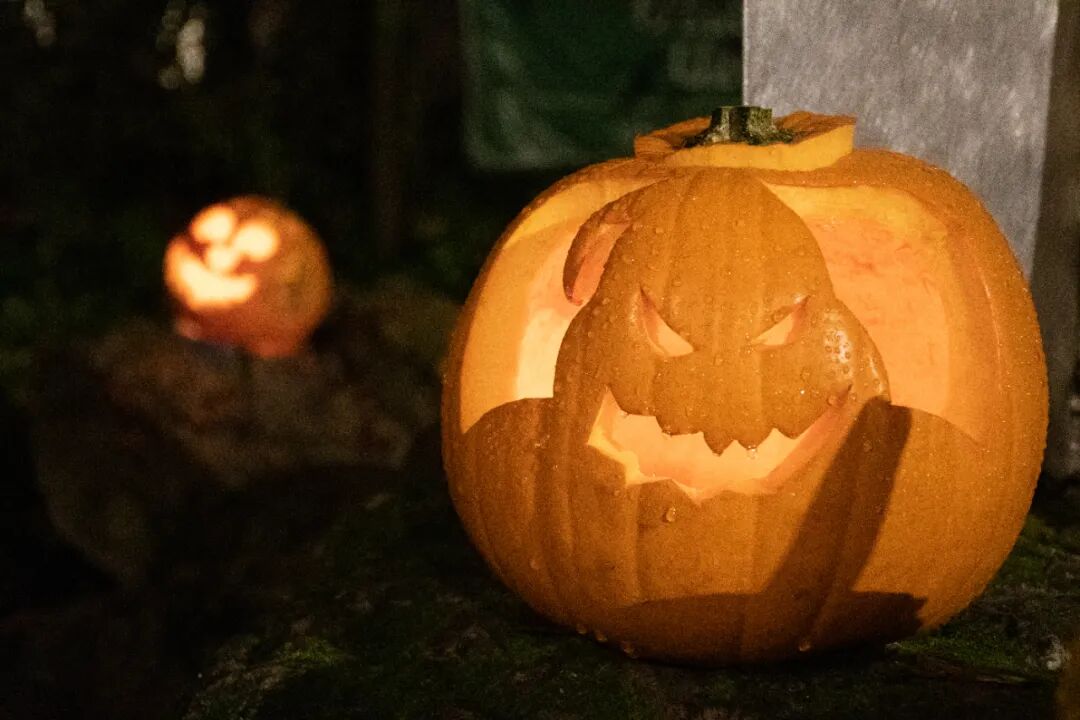 Oogie Boogie Bash（迪士尼万圣节派对）