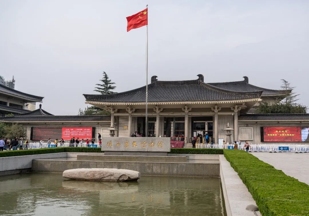 2026春节西安爆火！这份保姆级旅游攻略，请查收