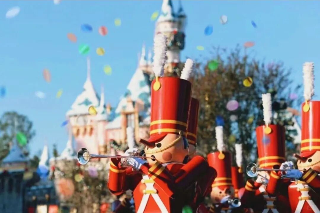 Disney On the Yard – Yardfest（灵魂社区迪士尼庭院鼓乐队巡游活动）