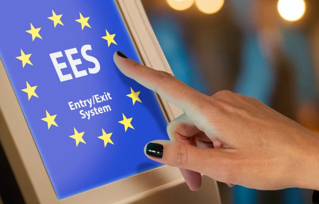 官宣落地！4月10日起欧盟EES系统全面启用，传统护照盖章彻底取消