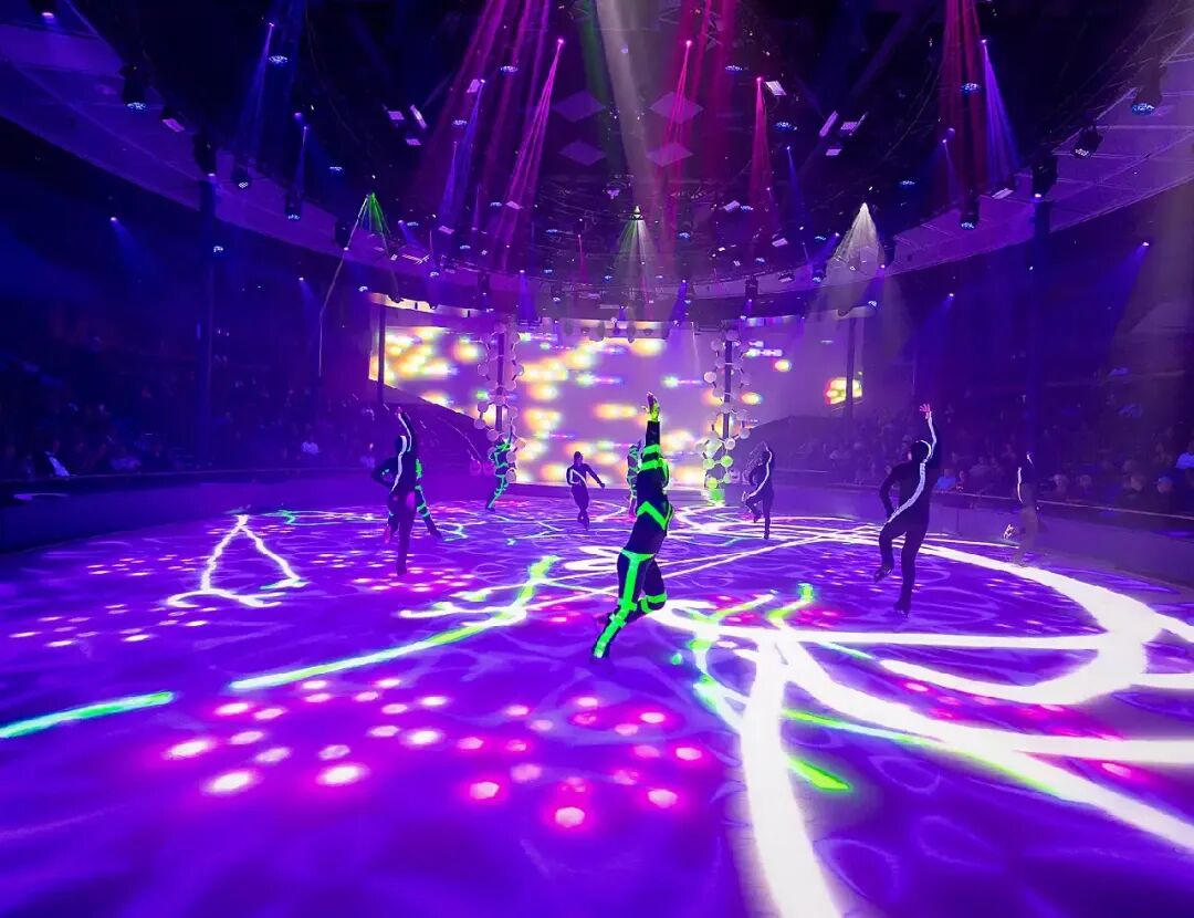 海上度假邮轮“性价比”之选 | 皇家加勒比·海洋标志号，移动的海上乐园