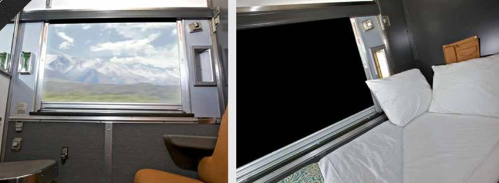 要抢票的加拿大VIA国铁 | 快时代里的慢旅行