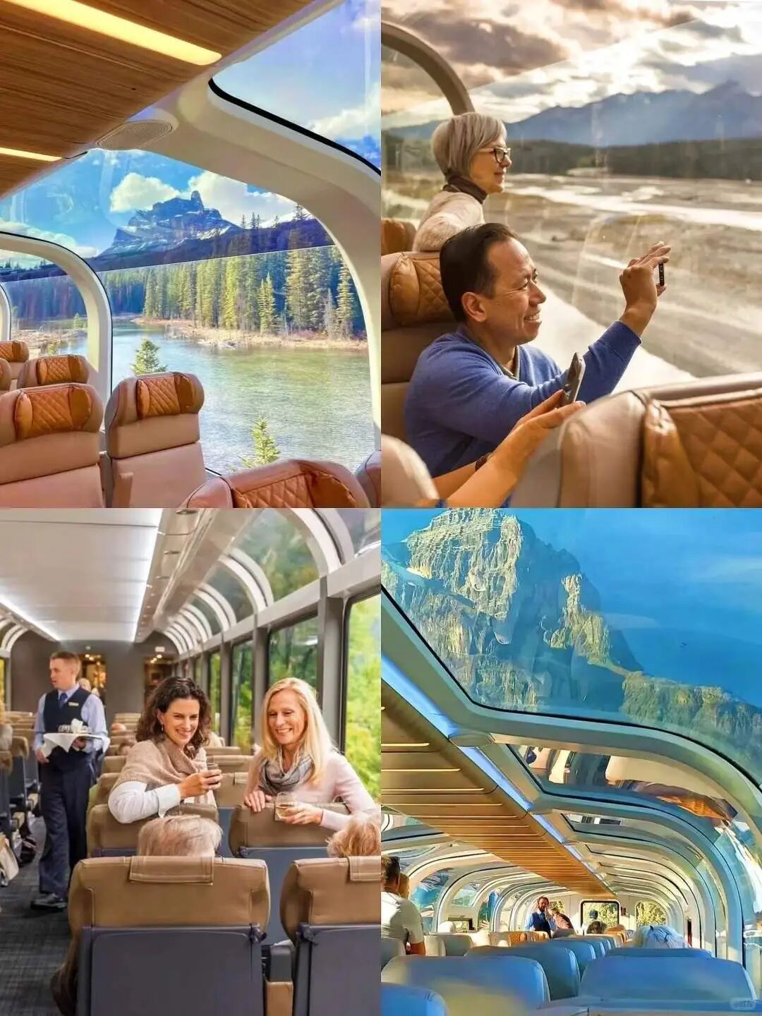 要抢票的加拿大VIA国铁 | 快时代里的慢旅行