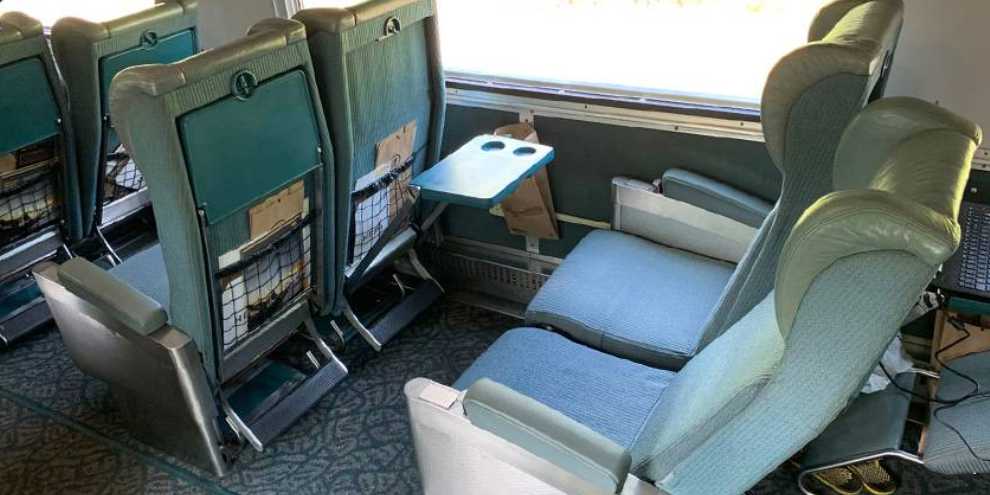 要抢票的加拿大VIA国铁 | 快时代里的慢旅行