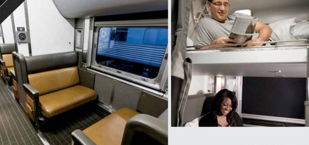 要抢票的加拿大VIA国铁 | 快时代里的慢旅行