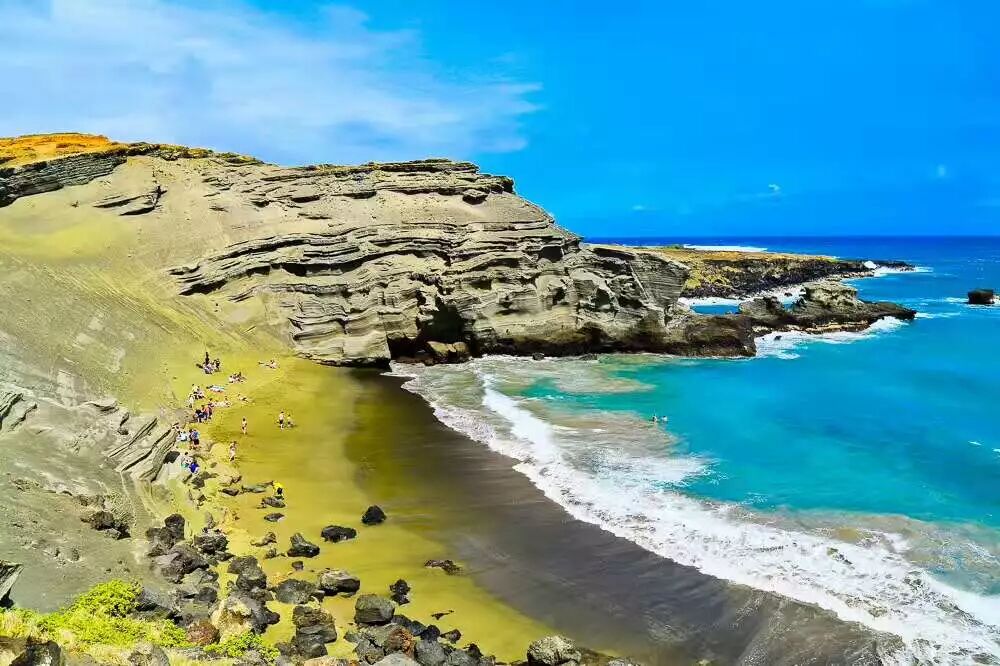 真心建议，去夏威夷旅游就这样玩！