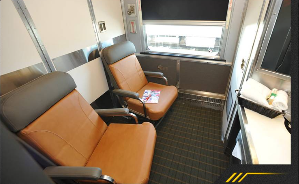 要抢票的加拿大VIA国铁 | 快时代里的慢旅行