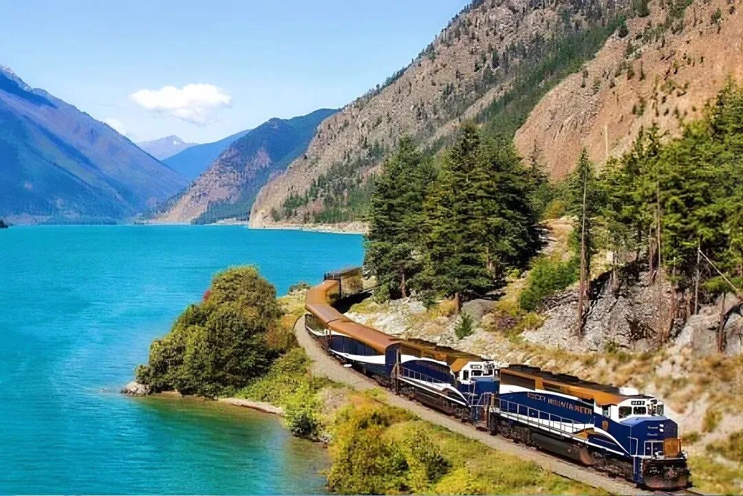 要抢票的加拿大VIA国铁 | 快时代里的慢旅行
