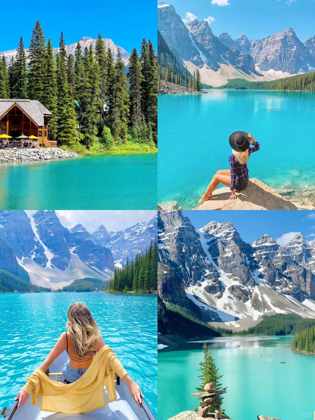 要抢票的加拿大VIA国铁 | 快时代里的慢旅行