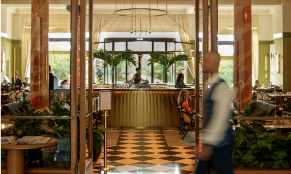 瑞士的春天是一场无需拥挤的独家邂逅｜跟着《爱的迫降》逛瑞士