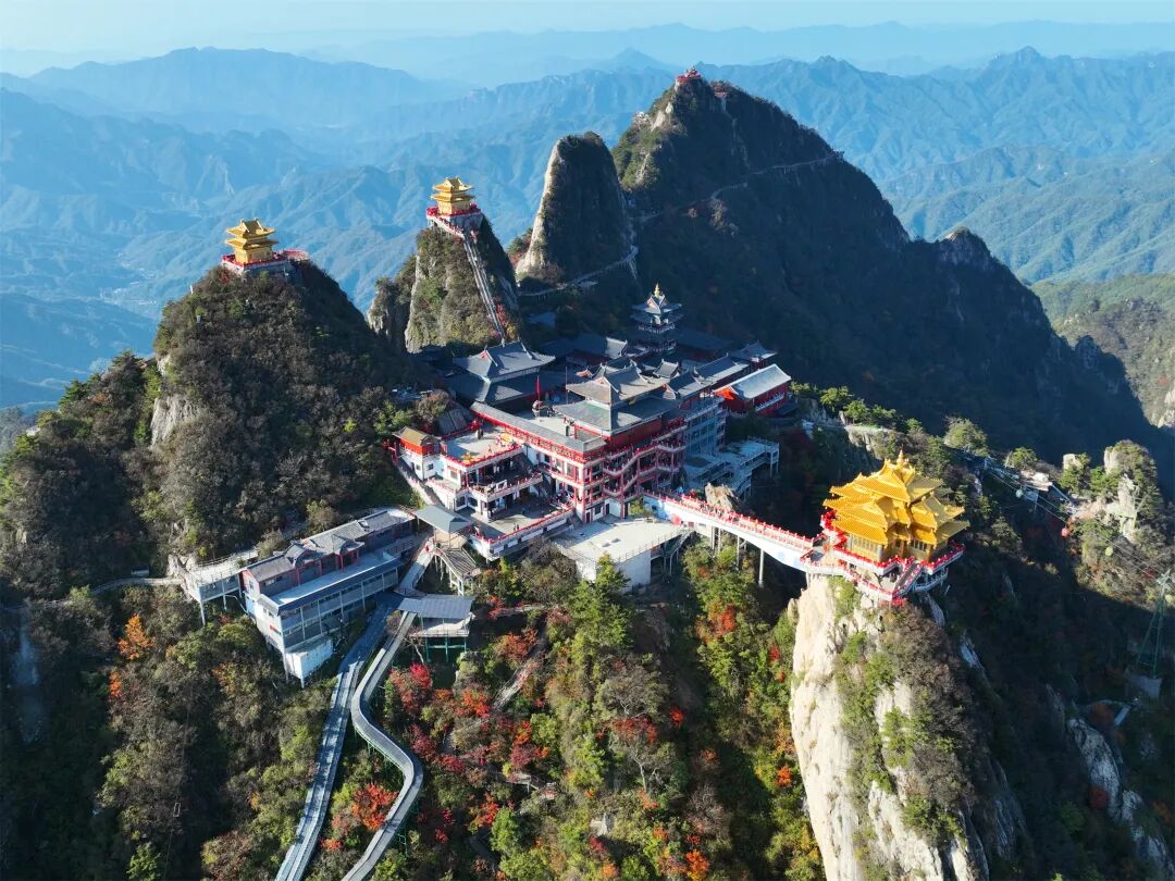 不好意思！中国这10处景点，外国人不得进入